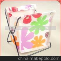 厂家直销无纺布杂物架，收纳好帮手 可折叠设计引领家居整理新潮流